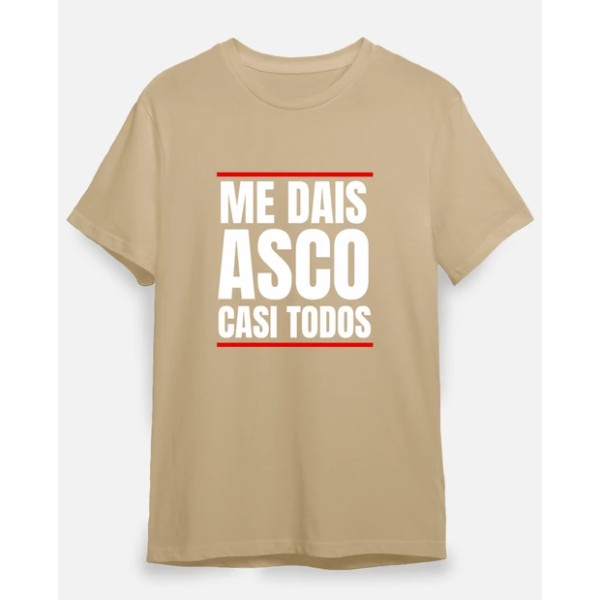 Me Dais Asco Casi Todos Regalo