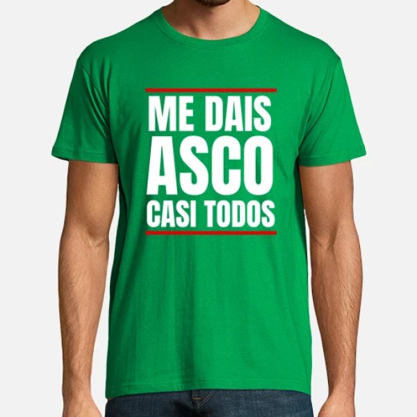 Me Dais Asco Casi Todos Regalo