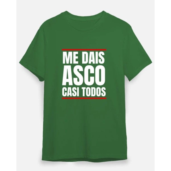 Me Dais Asco Casi Todos Regalo