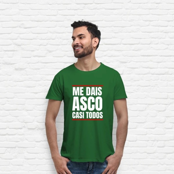Me Dais Asco Casi Todos Regalo