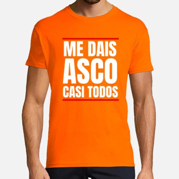 Me Dais Asco Casi Todos Regalo