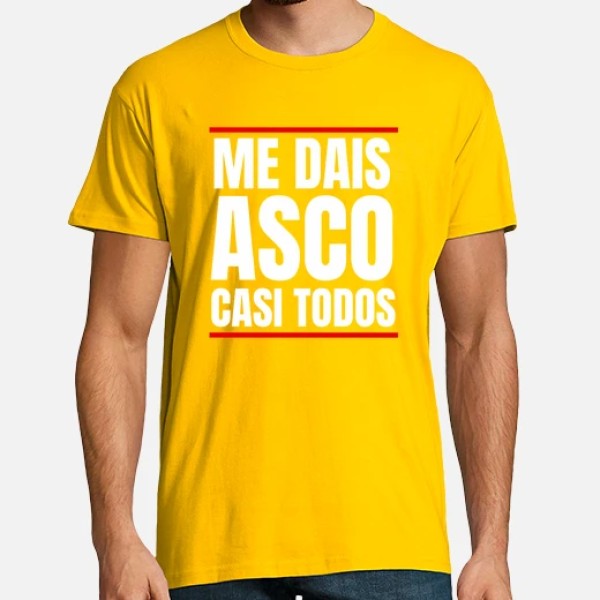 Me Dais Asco Casi Todos Regalo