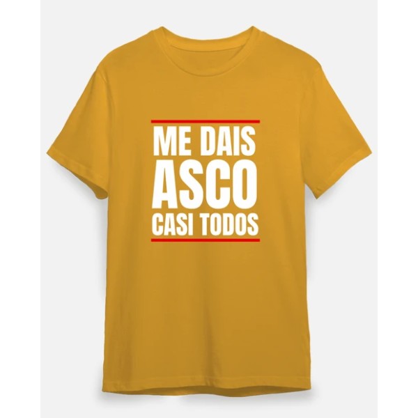 Me Dais Asco Casi Todos Regalo