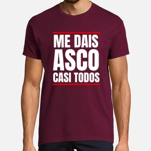 Me Dais Asco Casi Todos Regalo
