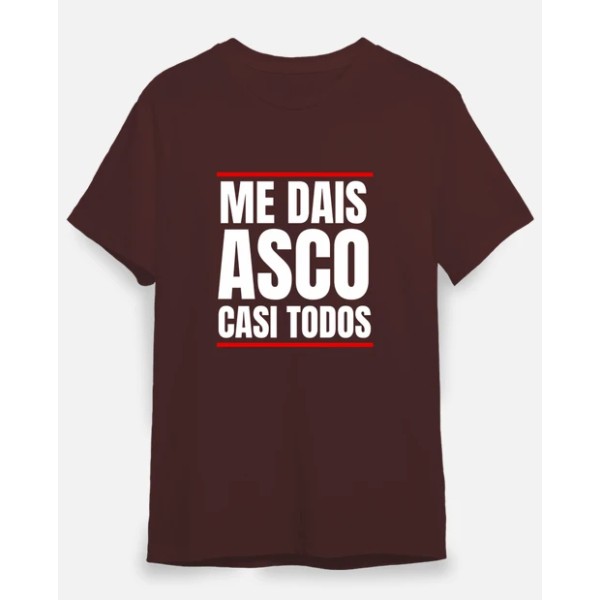 Me Dais Asco Casi Todos Regalo