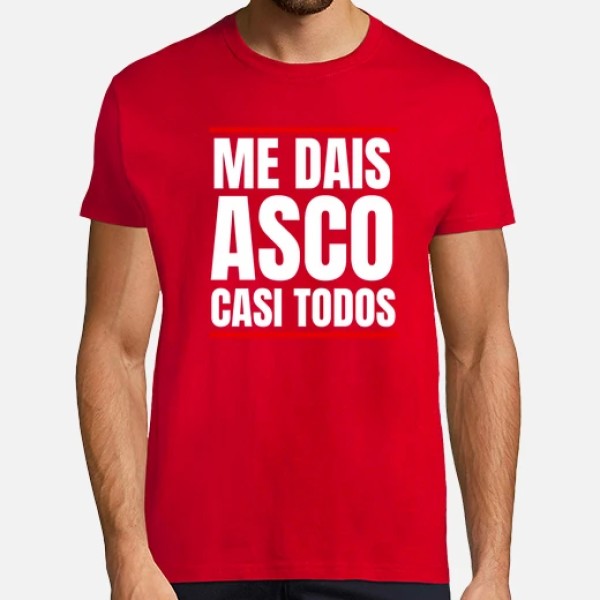 Me Dais Asco Casi Todos Regalo