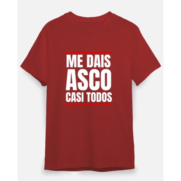 Me Dais Asco Casi Todos Regalo