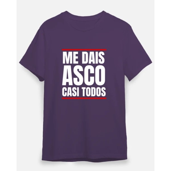Me Dais Asco Casi Todos Regalo