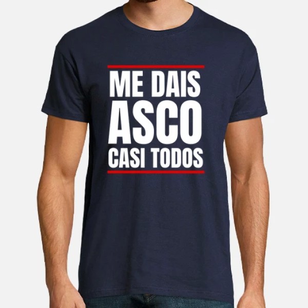 Me Dais Asco Casi Todos Regalo