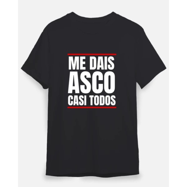Me Dais Asco Casi Todos Regalo