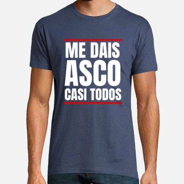 Me Dais Asco Casi Todos Regalo