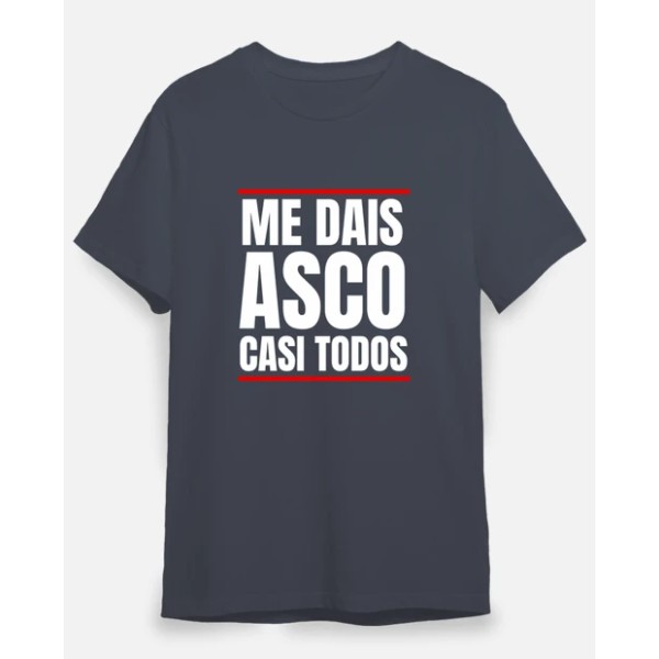 Me Dais Asco Casi Todos Regalo