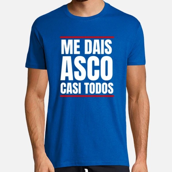 Me Dais Asco Casi Todos Regalo