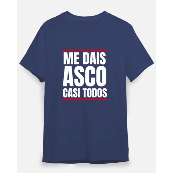 Me Dais Asco Casi Todos Regalo