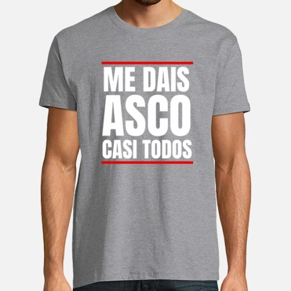 Me Dais Asco Casi Todos Regalo