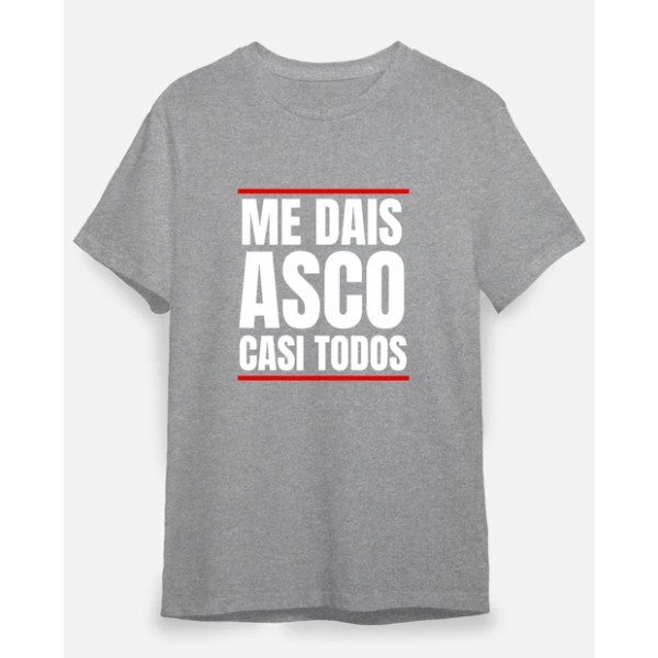 Me Dais Asco Casi Todos Regalo