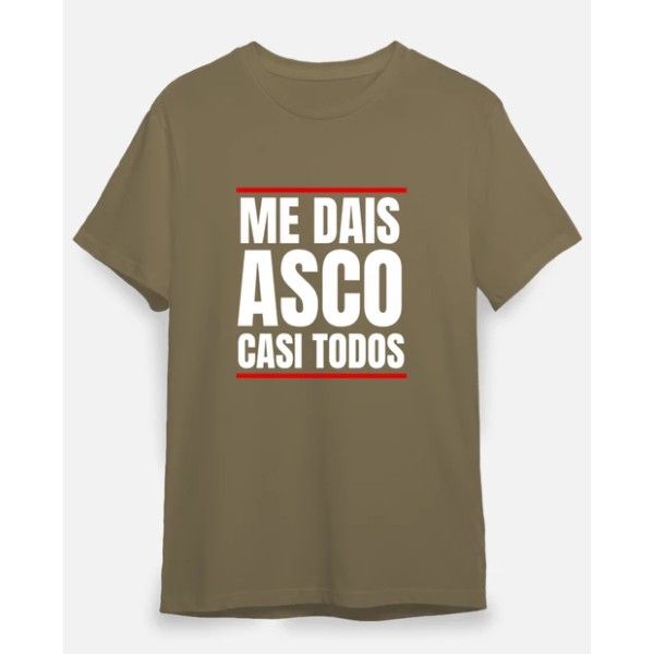 Me Dais Asco Casi Todos Regalo