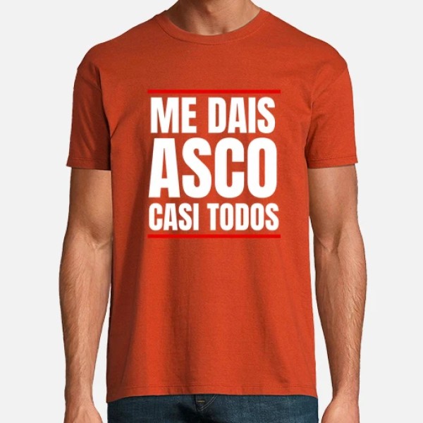 Me Dais Asco Casi Todos Regalo