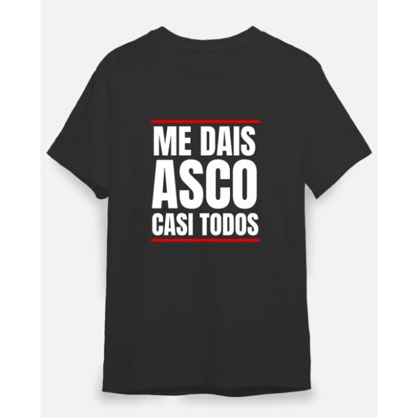 Me Dais Asco Casi Todos Regalo