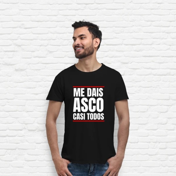 Me Dais Asco Casi Todos Regalo