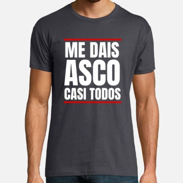 Me Dais Asco Casi Todos Regalo