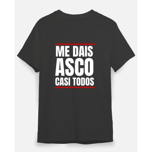 Me Dais Asco Casi Todos Regalo