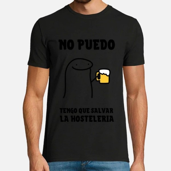 no puedo tengo que salvar la hosteleria