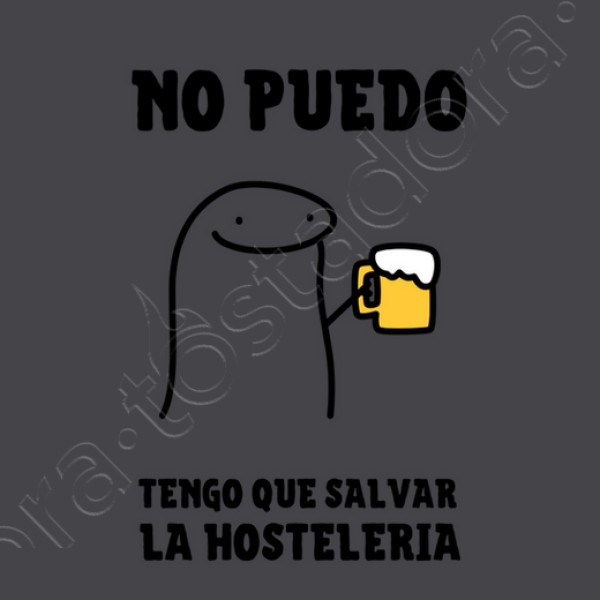 no puedo tengo que salvar la hosteleria