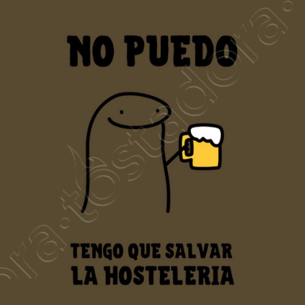 no puedo tengo que salvar la hosteleria