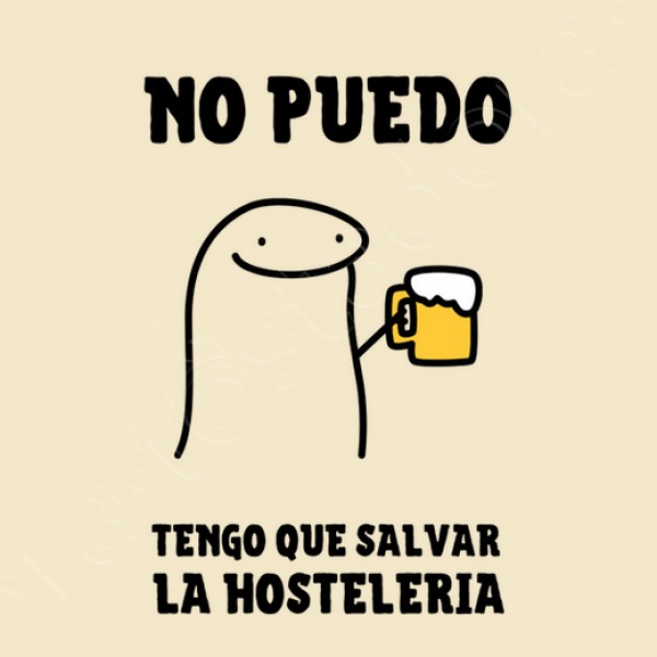 no puedo tengo que salvar la hosteleria