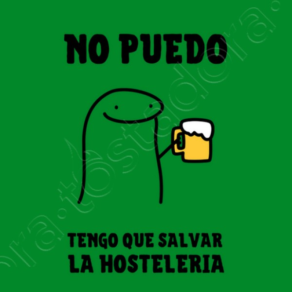 no puedo tengo que salvar la hosteleria