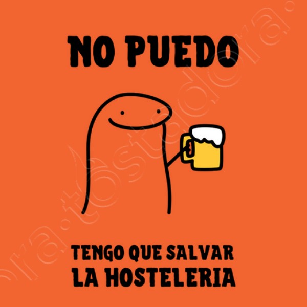 no puedo tengo que salvar la hosteleria