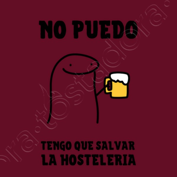 no puedo tengo que salvar la hosteleria