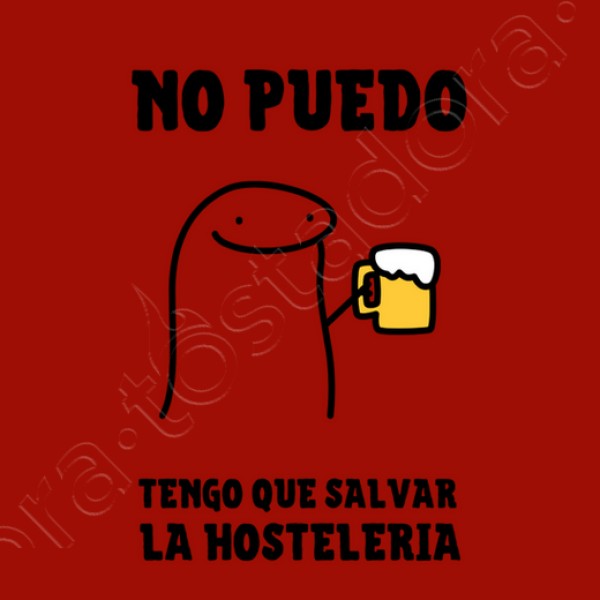 no puedo tengo que salvar la hosteleria