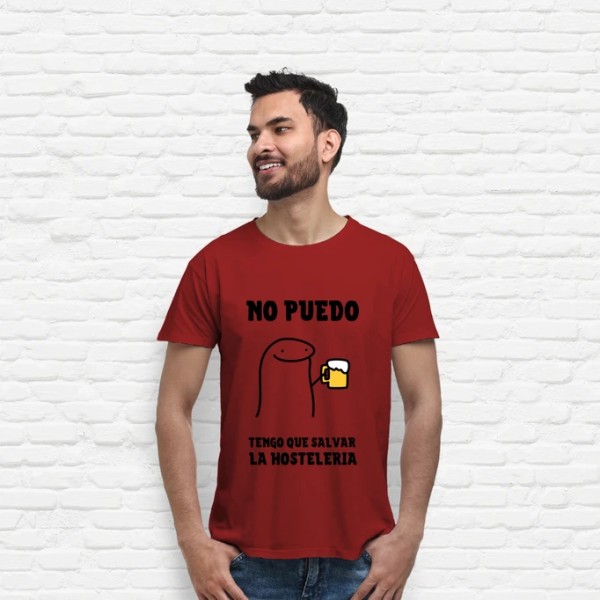 no puedo tengo que salvar la hosteleria