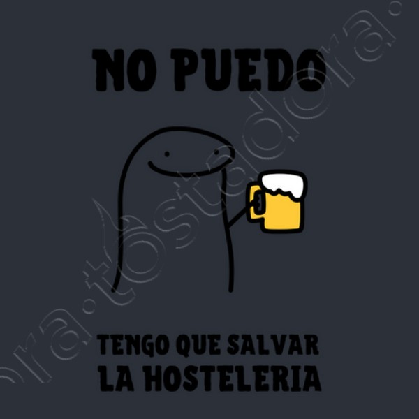 no puedo tengo que salvar la hosteleria