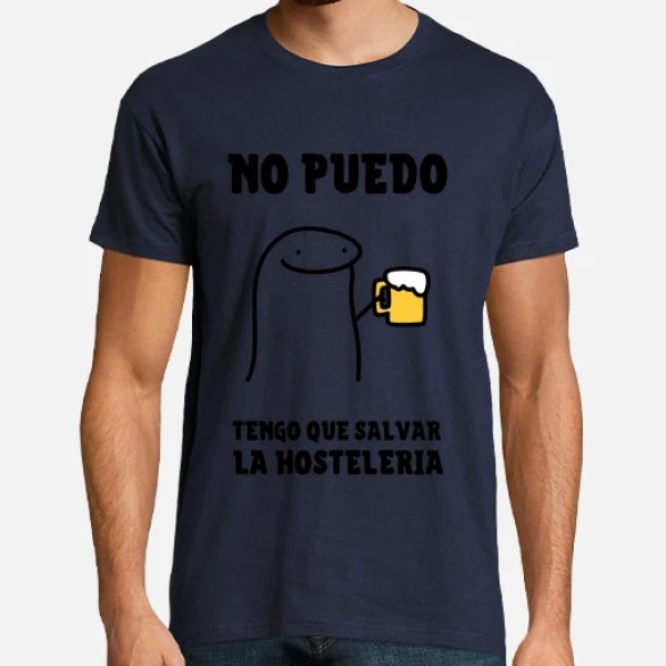 no puedo tengo que salvar la hosteleria
