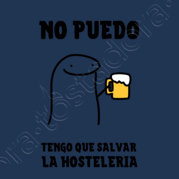no puedo tengo que salvar la hosteleria