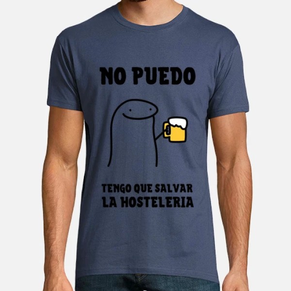 no puedo tengo que salvar la hosteleria