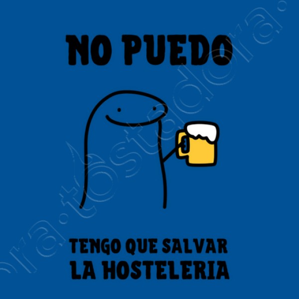 no puedo tengo que salvar la hosteleria