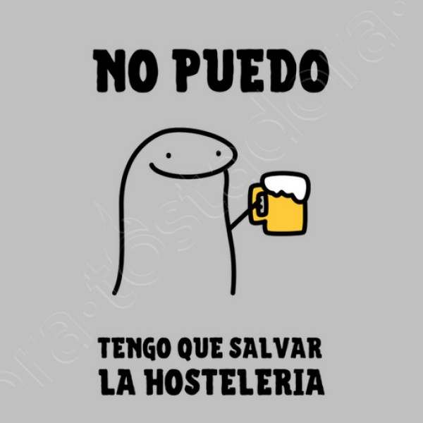 no puedo tengo que salvar la hosteleria