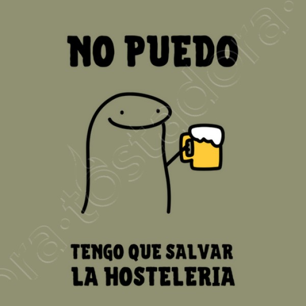 no puedo tengo que salvar la hosteleria