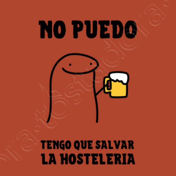 no puedo tengo que salvar la hosteleria