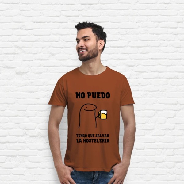 no puedo tengo que salvar la hosteleria