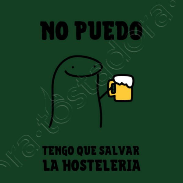 no puedo tengo que salvar la hosteleria