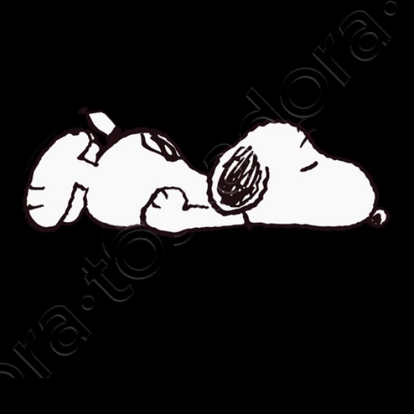 Snoopy con tu nombre