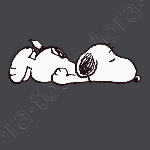 Snoopy con tu nombre