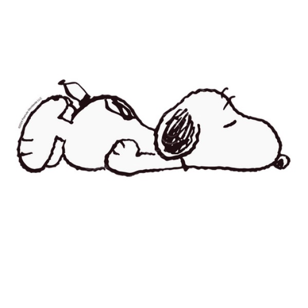 Snoopy con tu nombre