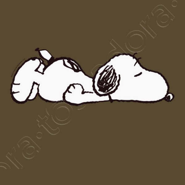 Snoopy con tu nombre