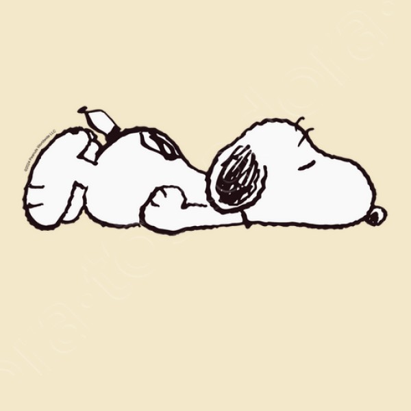 Snoopy con tu nombre